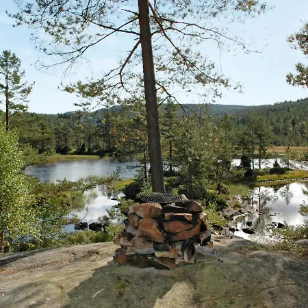 Holiday home Holiday Rolandbu Bjelland